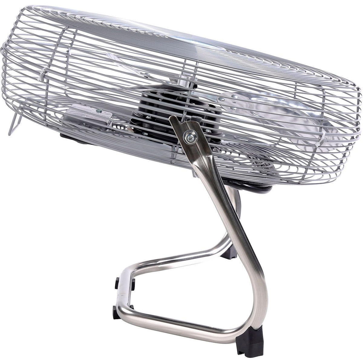 18" Industrial Floor Fan with Pivoting Head I968722