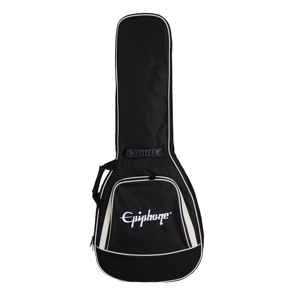 Ebony Electric Guitar R980