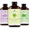 Lemongrass Peppermint Lavender Essential Oil Blend 4 Fl. Oz E922
