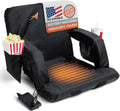 Heated Stadium Seats for Bleachers with Back Support T31487