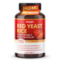 Red Yeast Rice Complex 1,410 mg 150 Capsules M70192