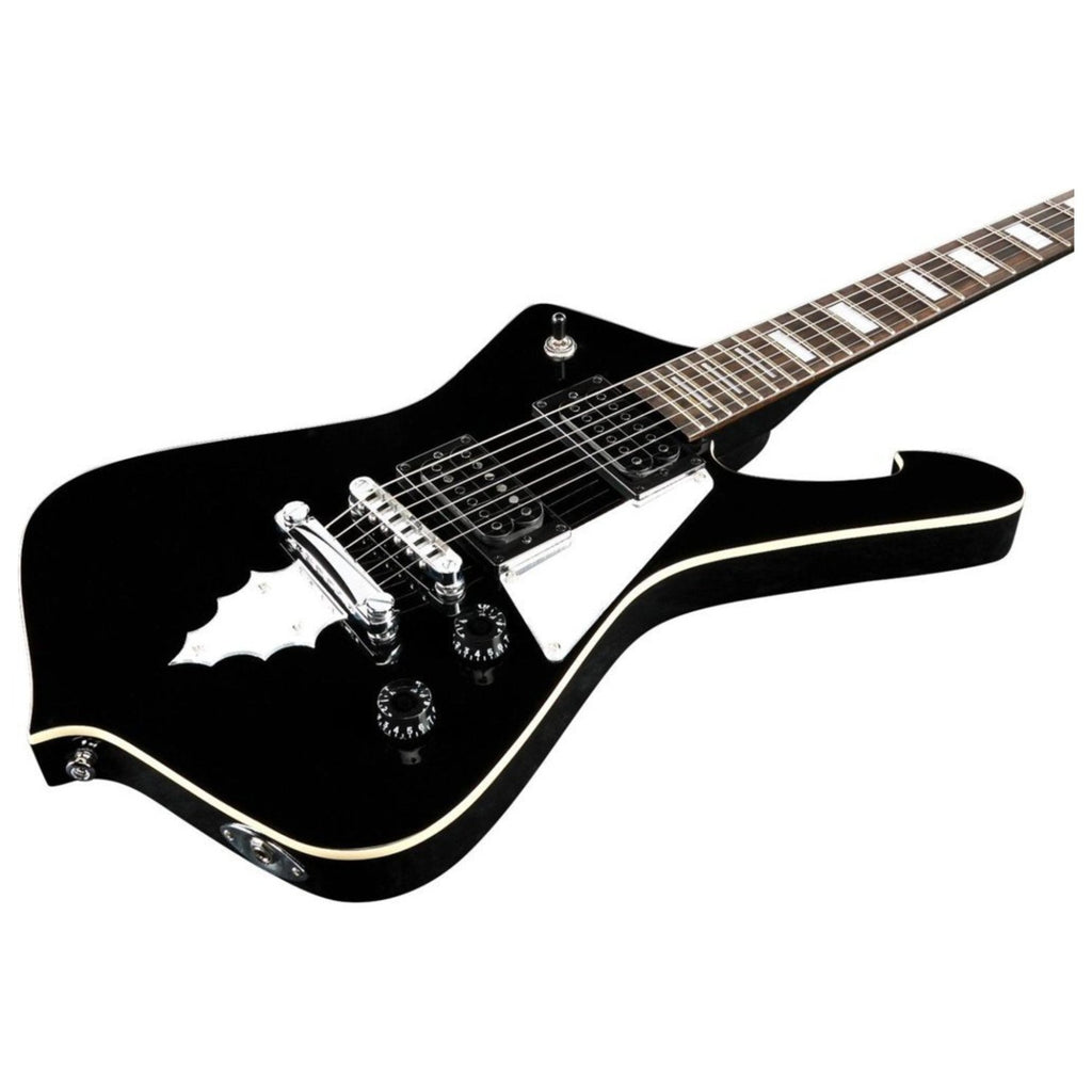 Black Short Scale Electric Guitar E94262