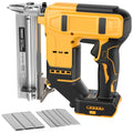 18 Gauge 2 in 1 Cordless Brad Nailer Staple Gun X19583
