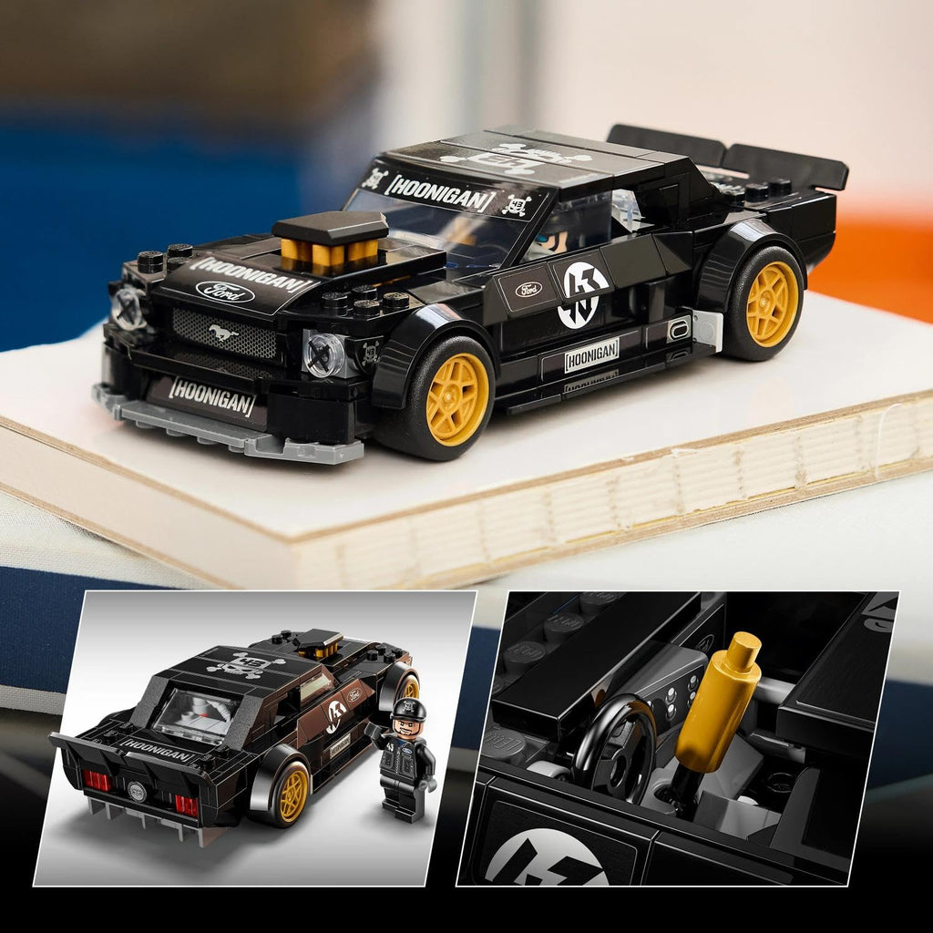 Ford Mustang N521628
