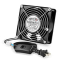 110V 120mm AC Axial Cooling Fan D71599