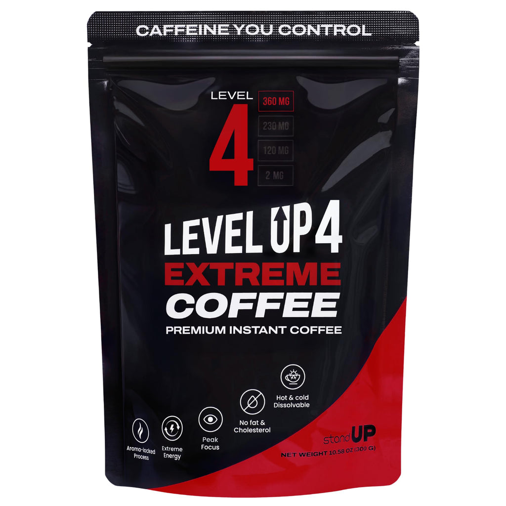 Instant Coffee 10.58 oz M208