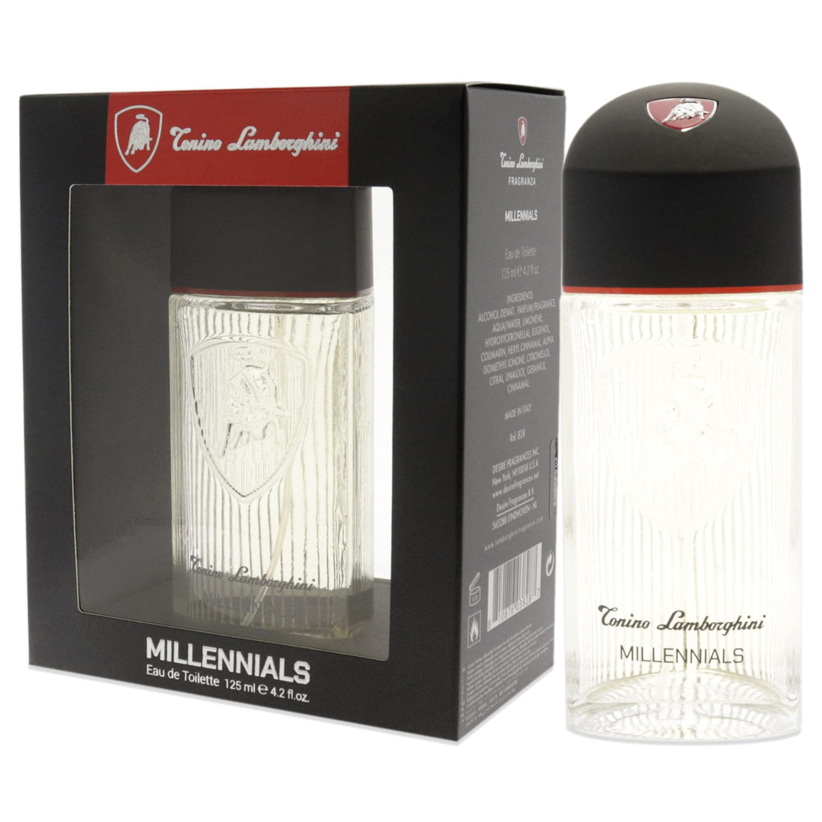 Men 4.2 oz EDT Spray K846