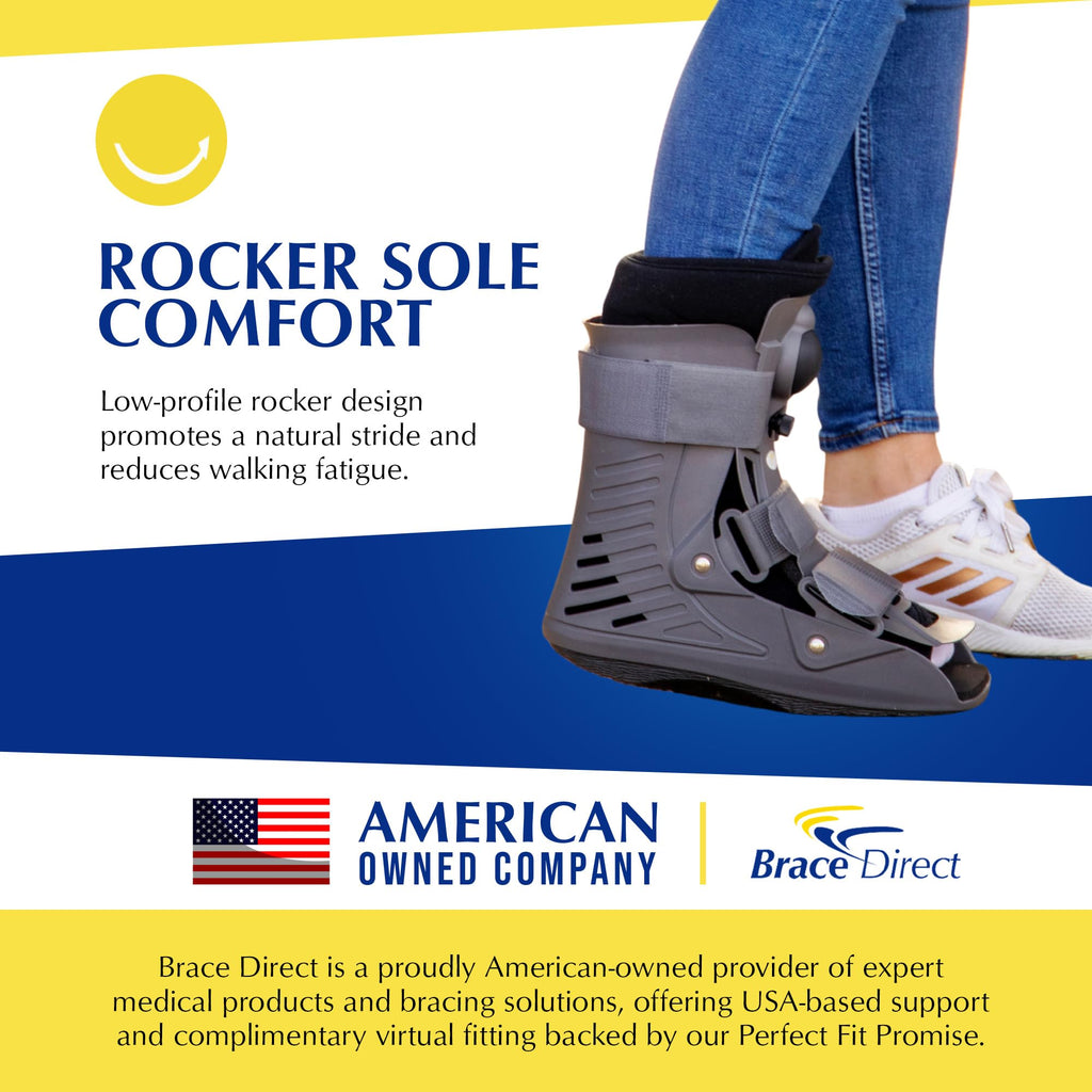 Ultra Light Short Air Walking Boot J79994