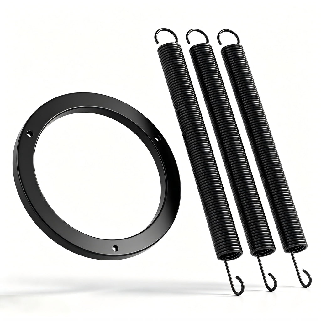 Light Dome Mounting Spring Clips Replacement Kit T84773