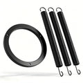 Light Dome Mounting Spring Clips Replacement Kit T84773