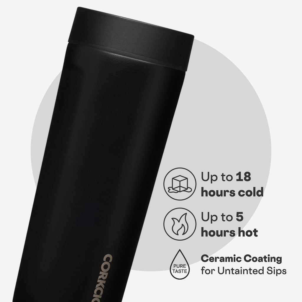 17 oz Travel Mug with 360° Sip Lid H35359