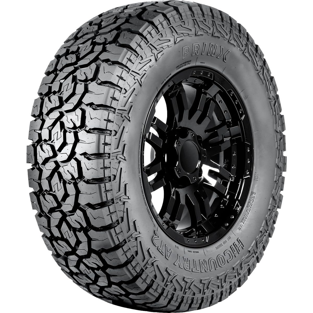 All Terrain 275/60R20 Light Truck Tire W41468
