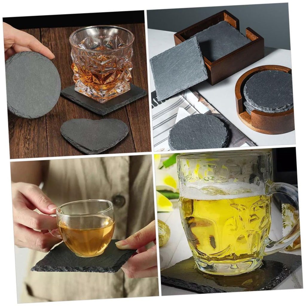 Natural Coasters W404