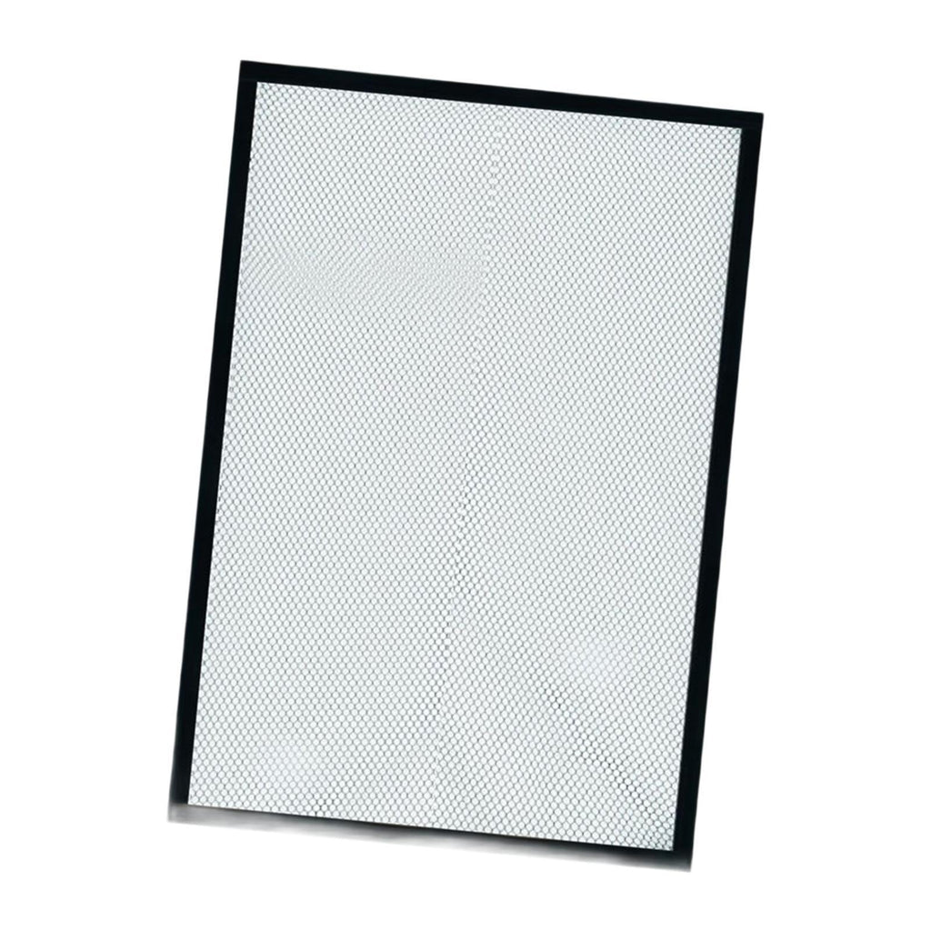 5mm Mesh Clear Aquarium Screen Top Cover 60x45cm Y839644