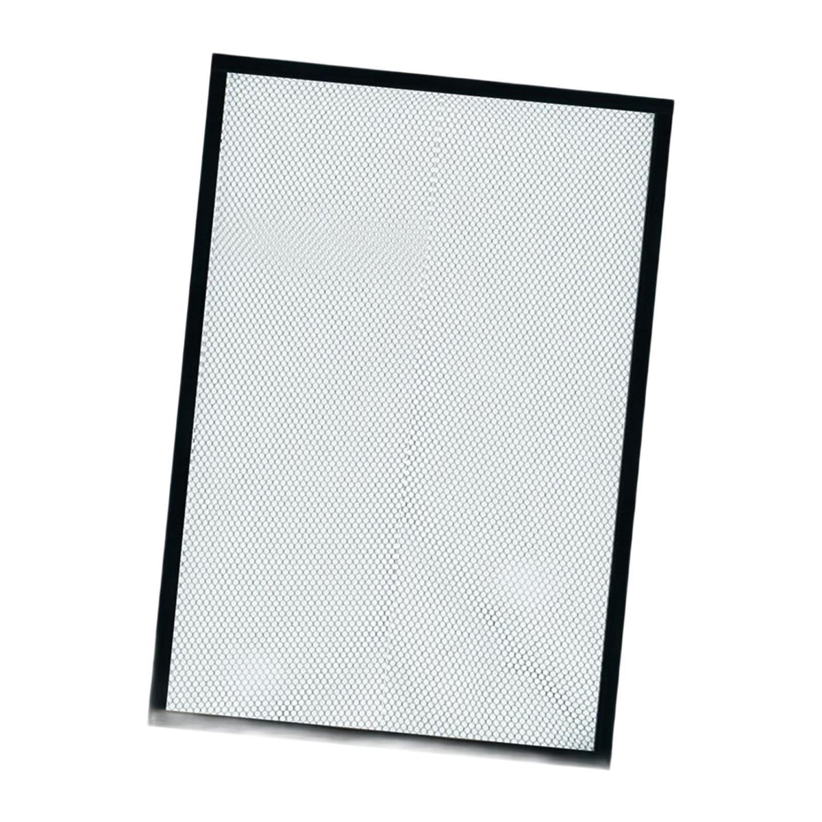 5mm Mesh Clear Aquarium Screen Top Cover 60x45cm Y839644