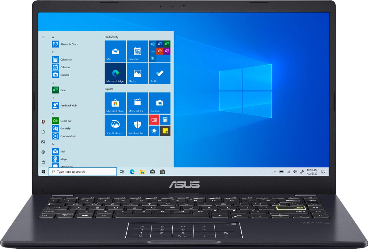 14-inch HD LED Laptop T44697
