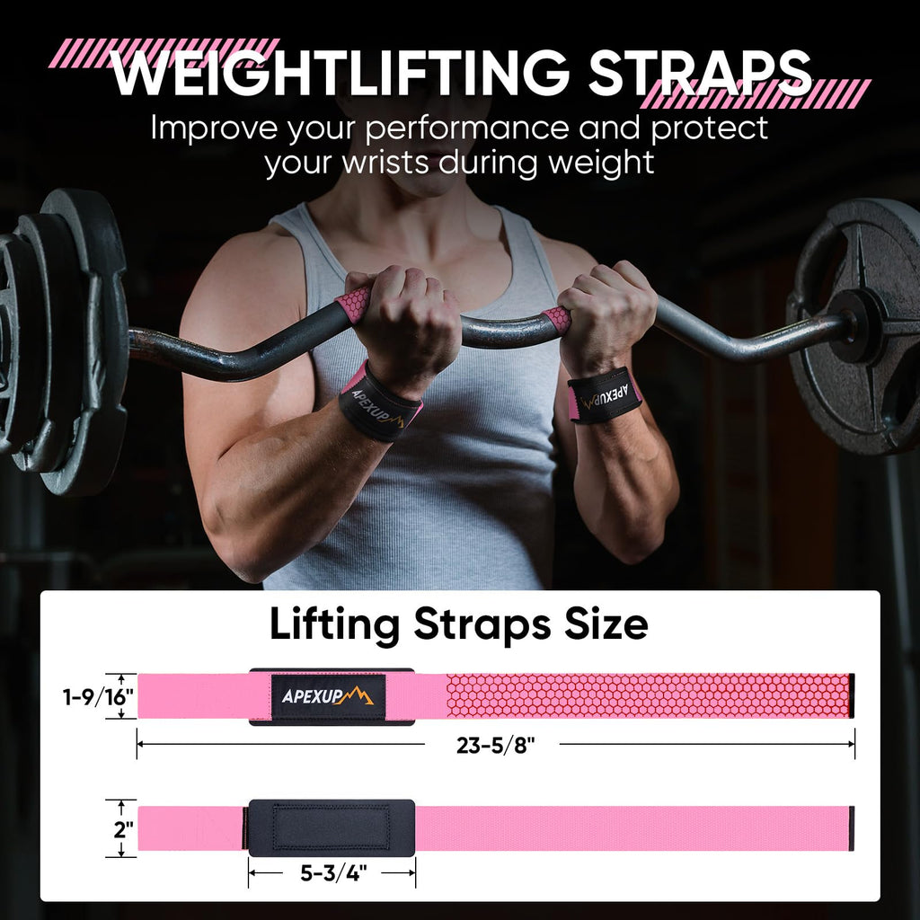 10lbs/pair Adjustable Ankle Weights with Lifting Straps I87162