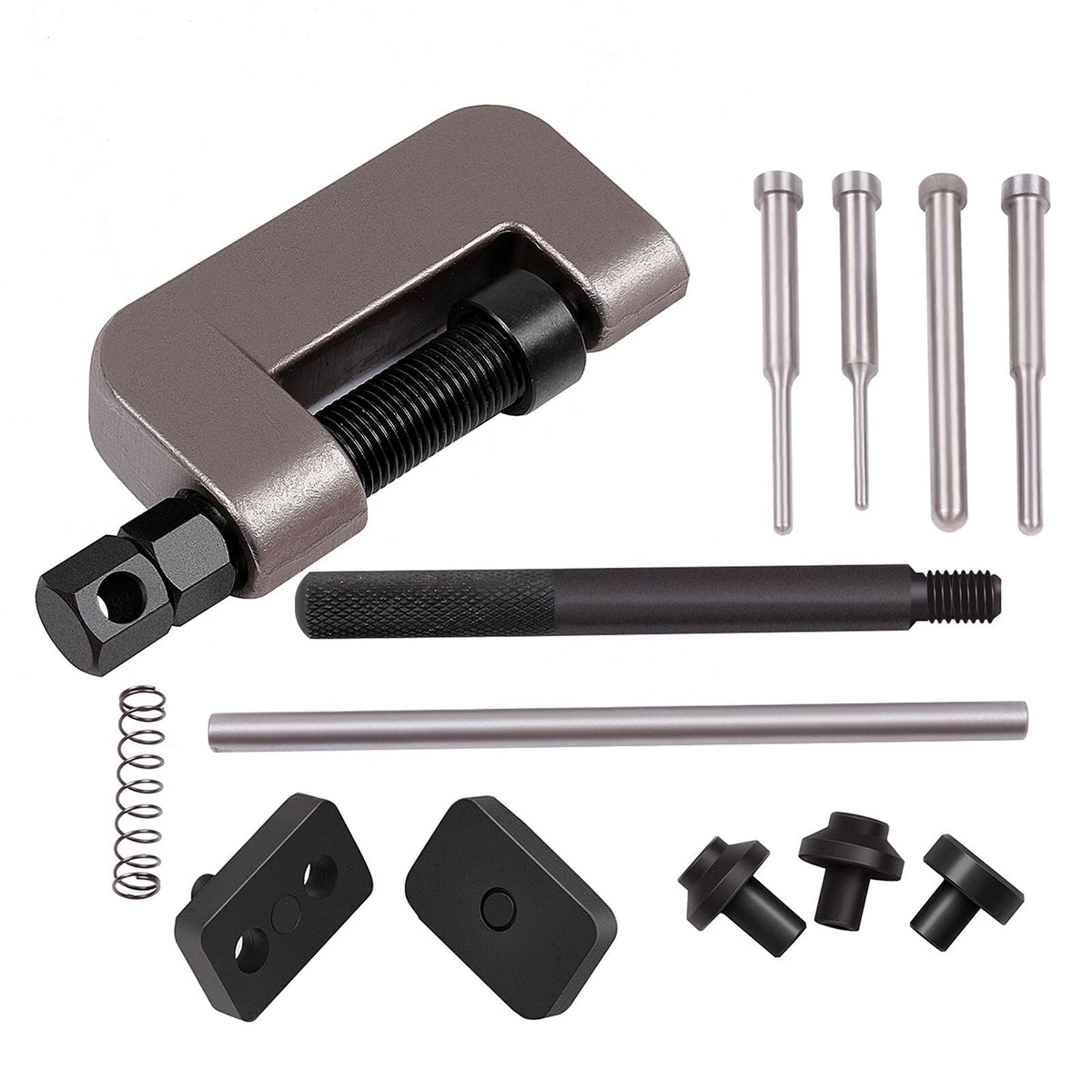 Chain Cutter Breaker Riveting Rivet Tool Set V7546
