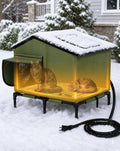 Heated Cat House B2511