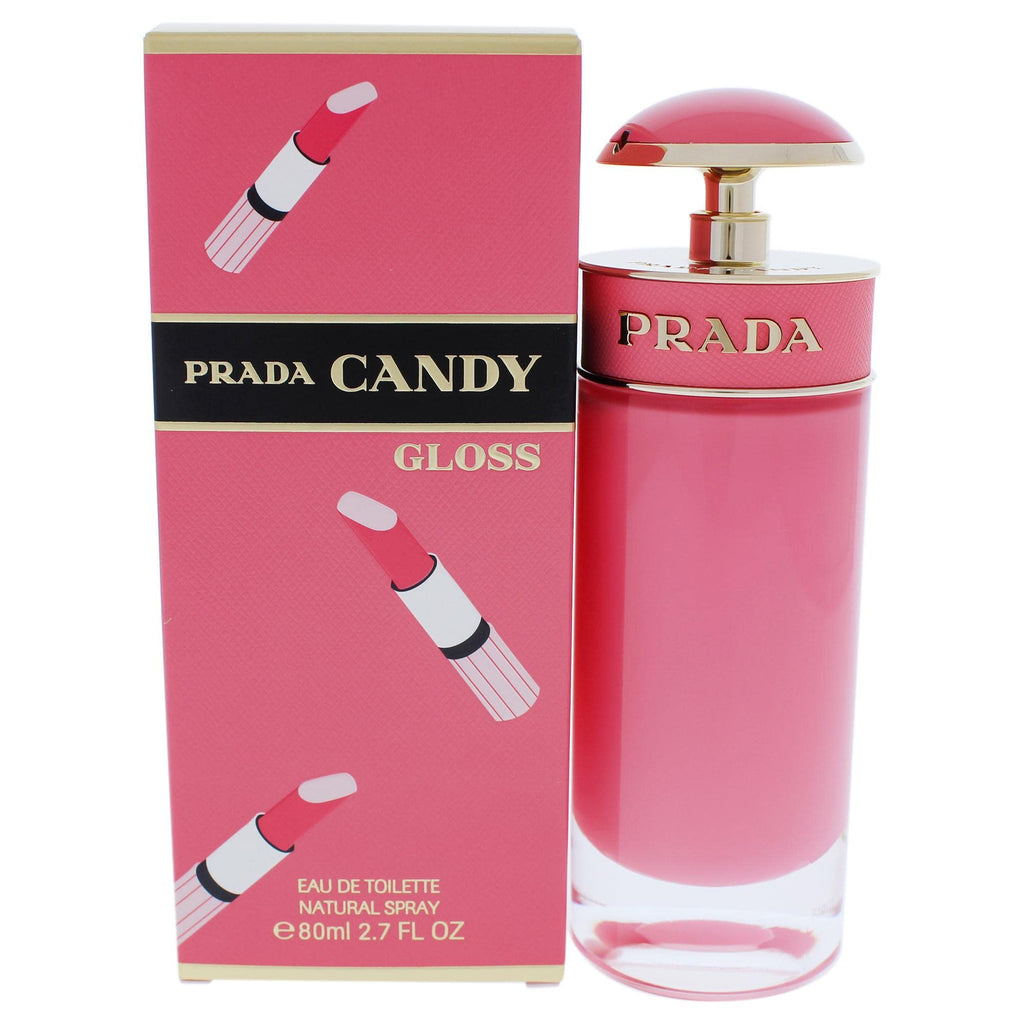Eau de Toilette Spray 2.7 Ounce J992295
