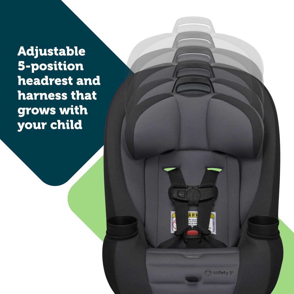 3-in-1 Convertible Car Seat Z750