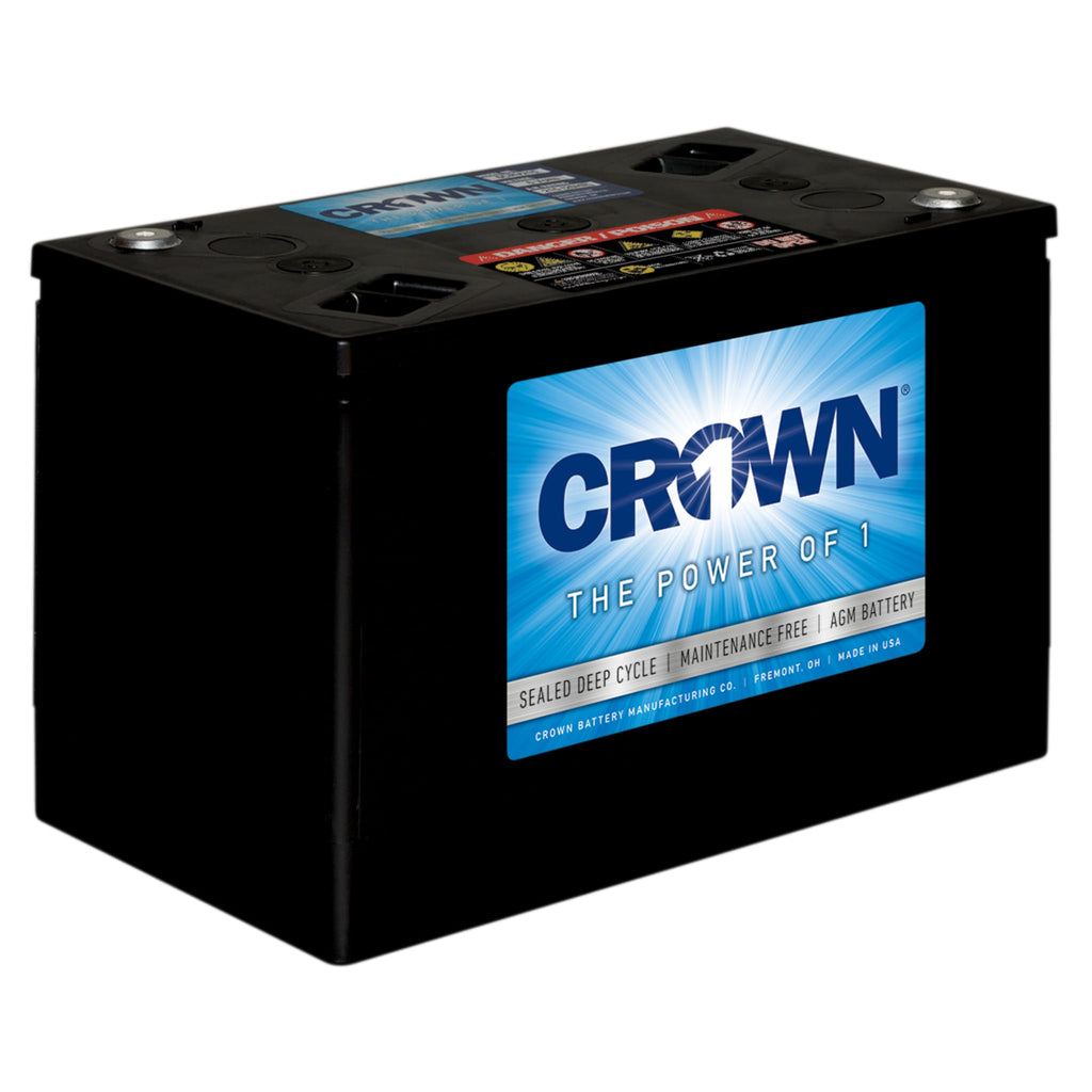6V AGM Sealed Deep Cycle Battery 215Ah 4 Pack J672414