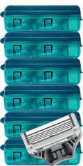 Razor Blade Refills 11 Count 5-Blade Cartridges B832