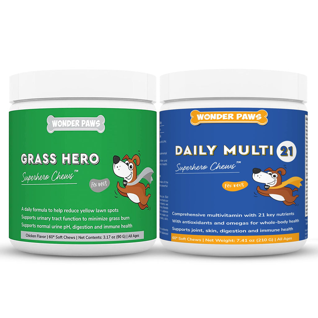 Soft Chews Plus Multivitamin Chews for Dogs V3739