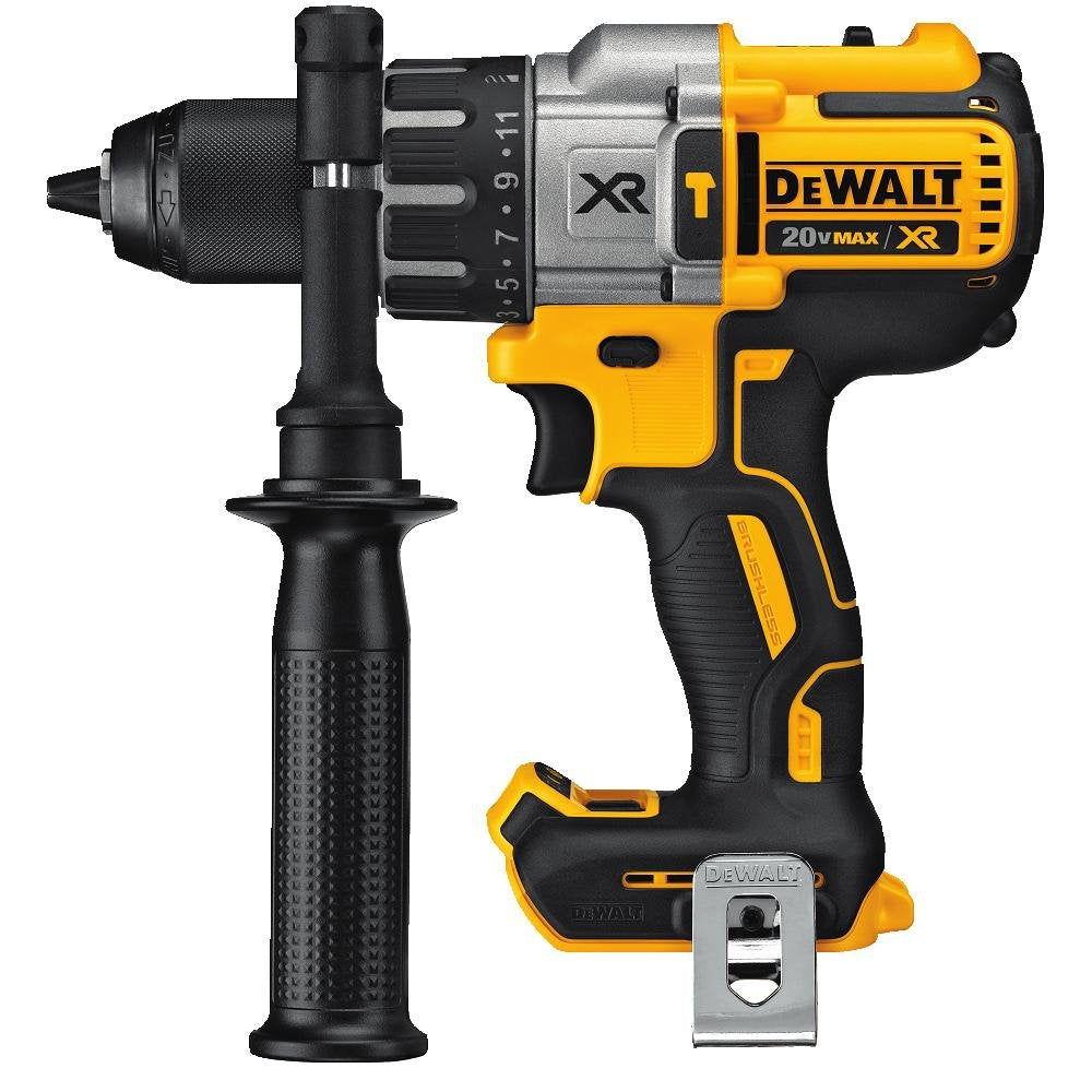 20V MAX XR Hammer Drill and Reciprocating Saw Power Tool Set X13216