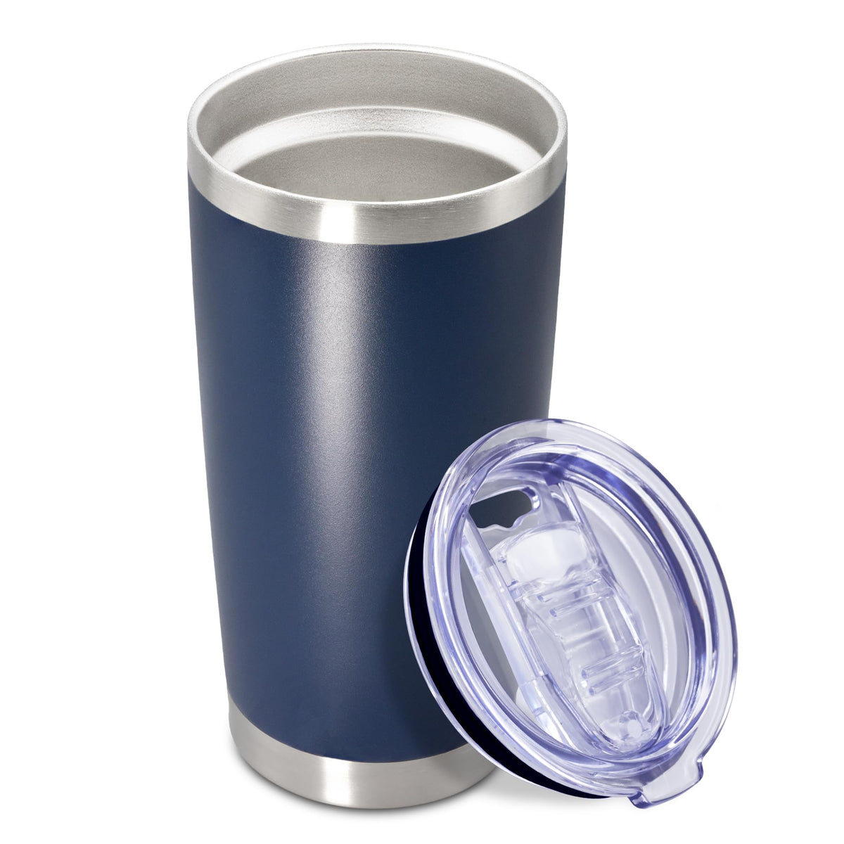 20oz Insulated Stainless Steel Tumbler with Lid L384