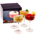Coupe Glasses Set of 4 T2665