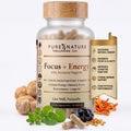 Organic Mushroom Complex Nootropic U420218