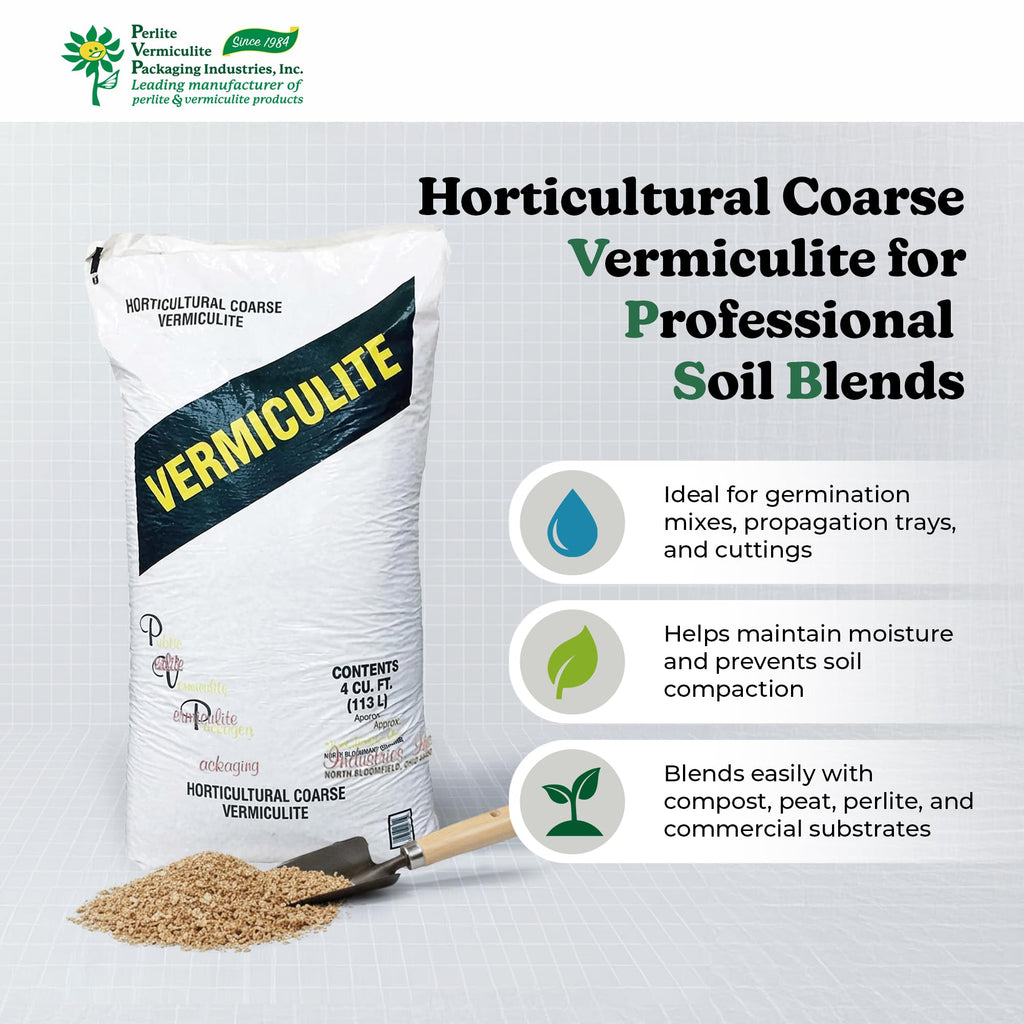 Horticultural Coarse Vermiculite Q423