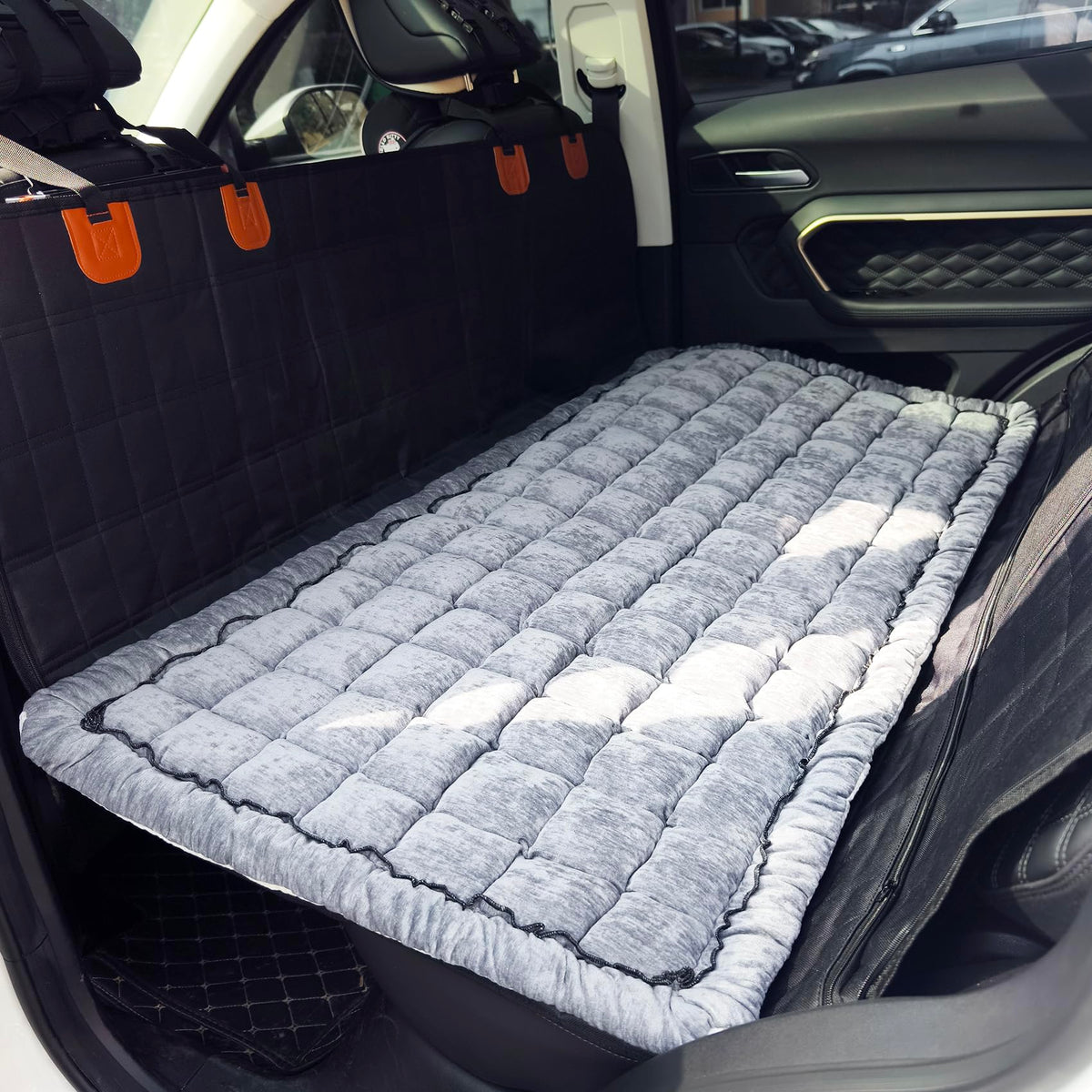Dog Bed for Car Back Seat Y54990