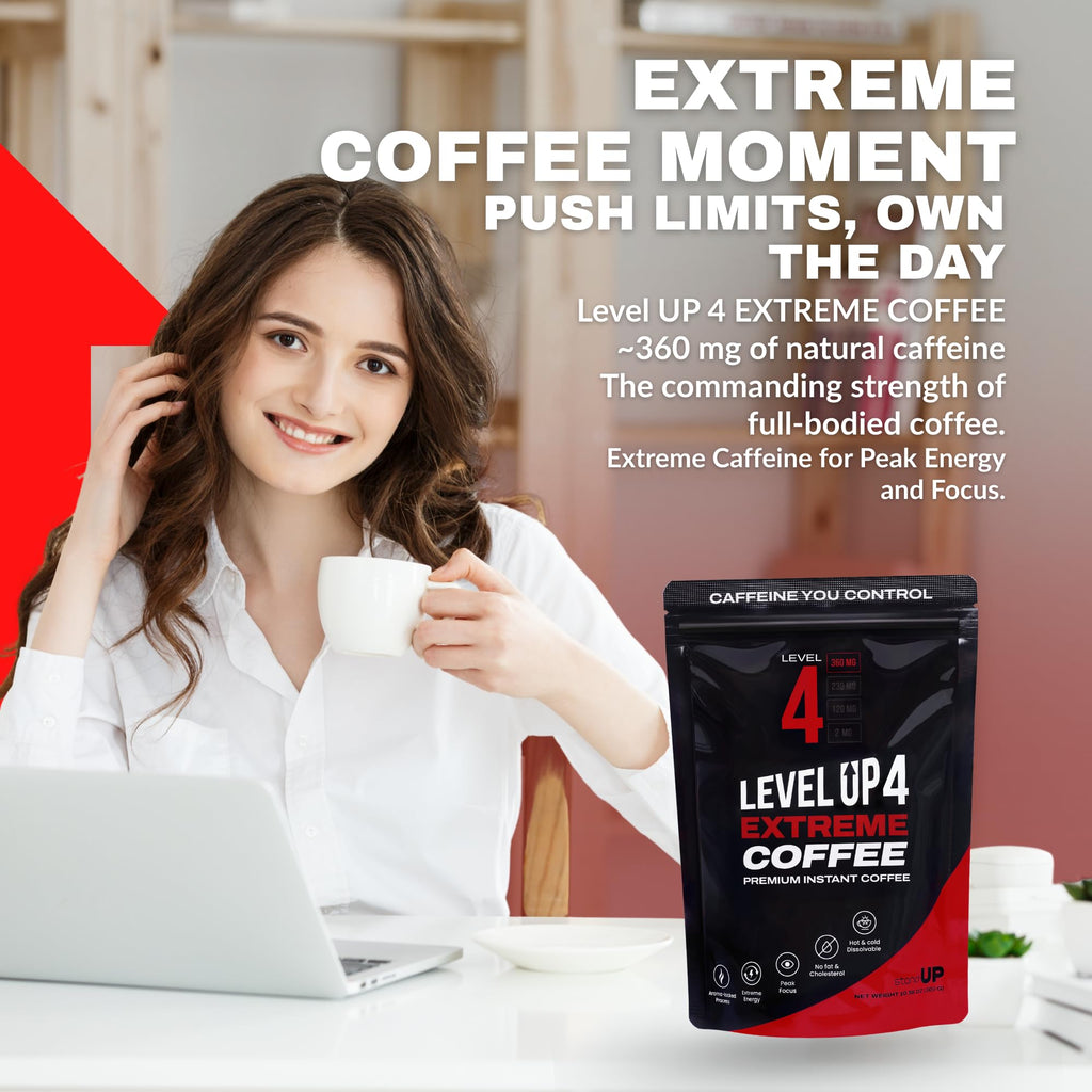 Instant Coffee 10.58 oz M208