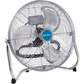 18" Industrial Floor Fan with Pivoting Head I968722