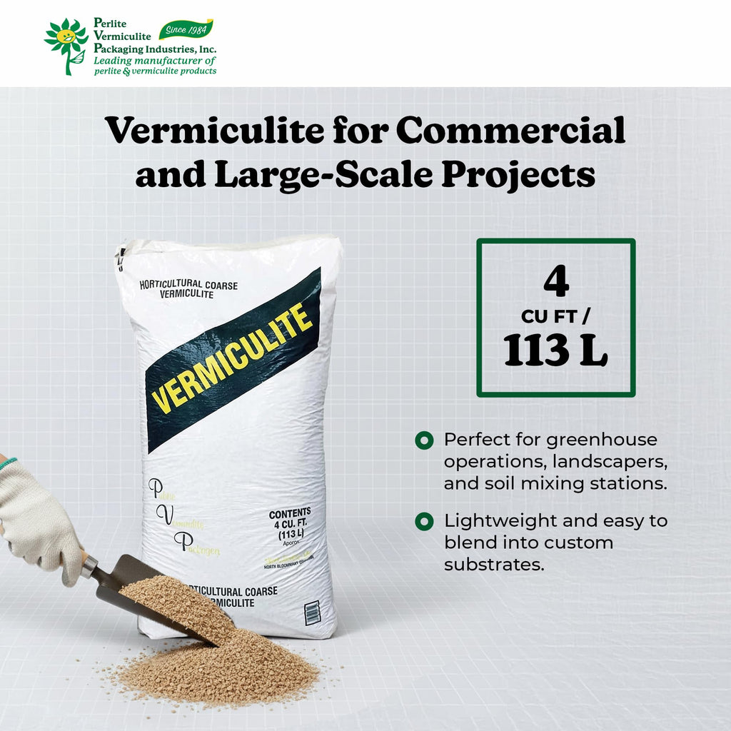 Horticultural Coarse Vermiculite Q423