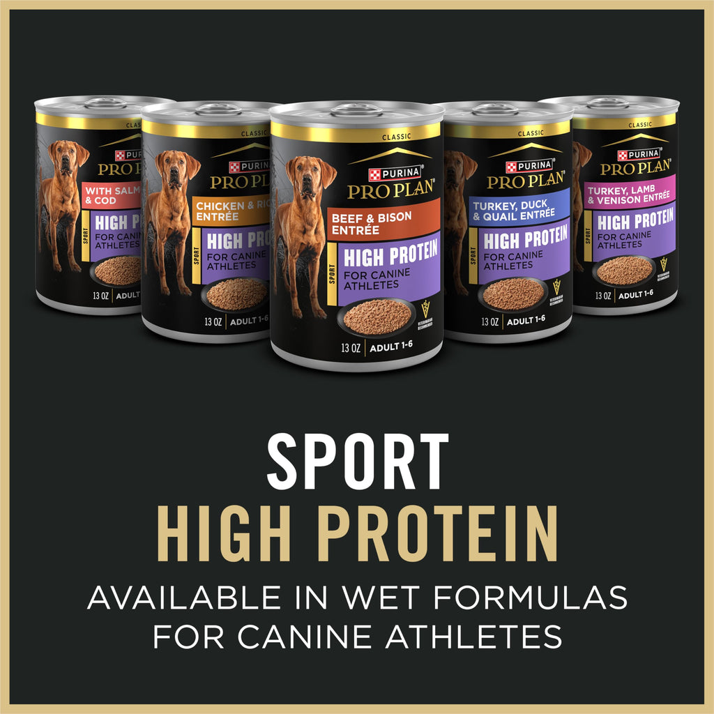 High Protein Chicken & Rice Dog Food 37.5 lb C224