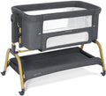 3-in-1 Dark Grey Baby Bassinet X993051