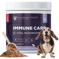 Dog Mushroom Supplement with Turkey Tail N3526