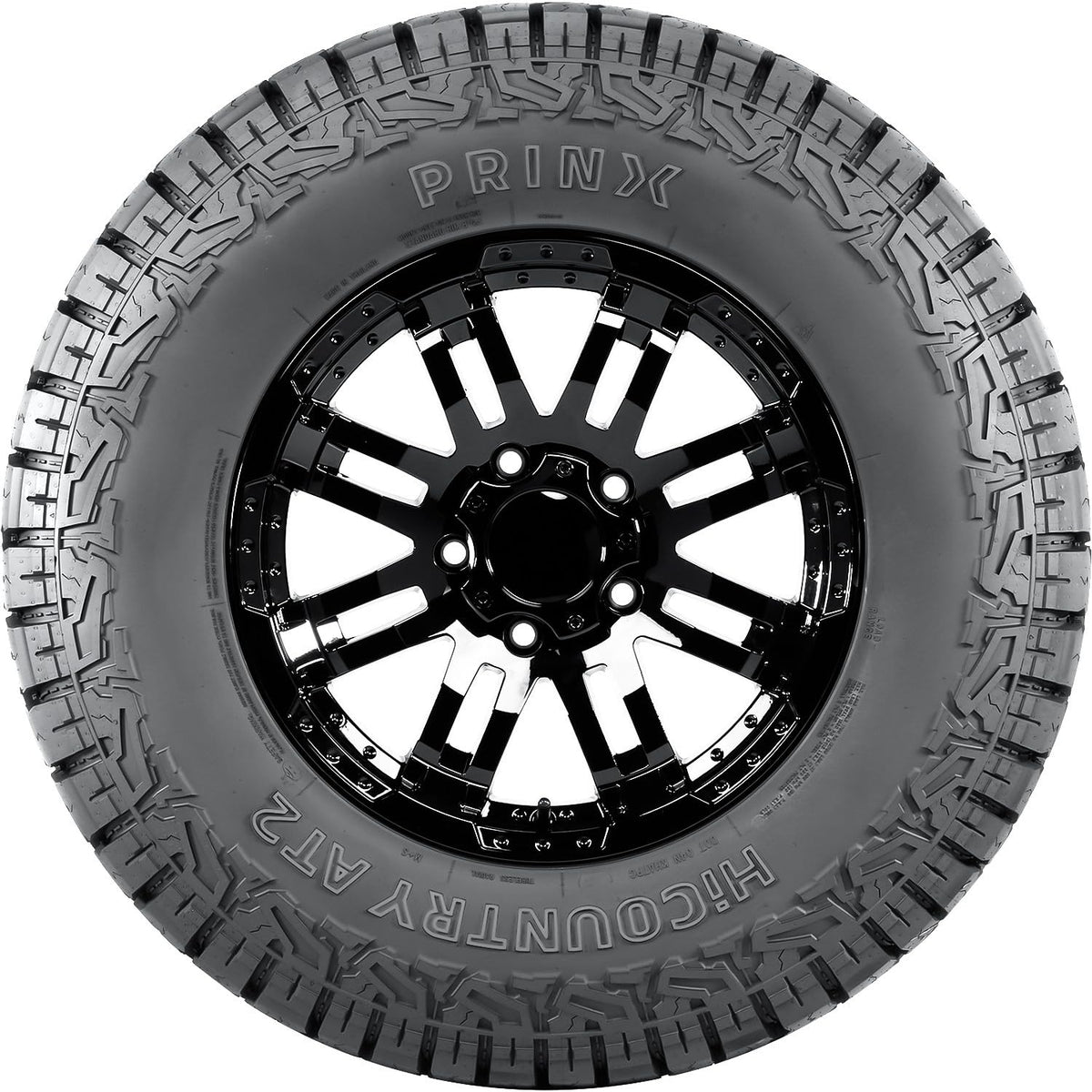 All Terrain 275/60R20 Light Truck Tire W41468