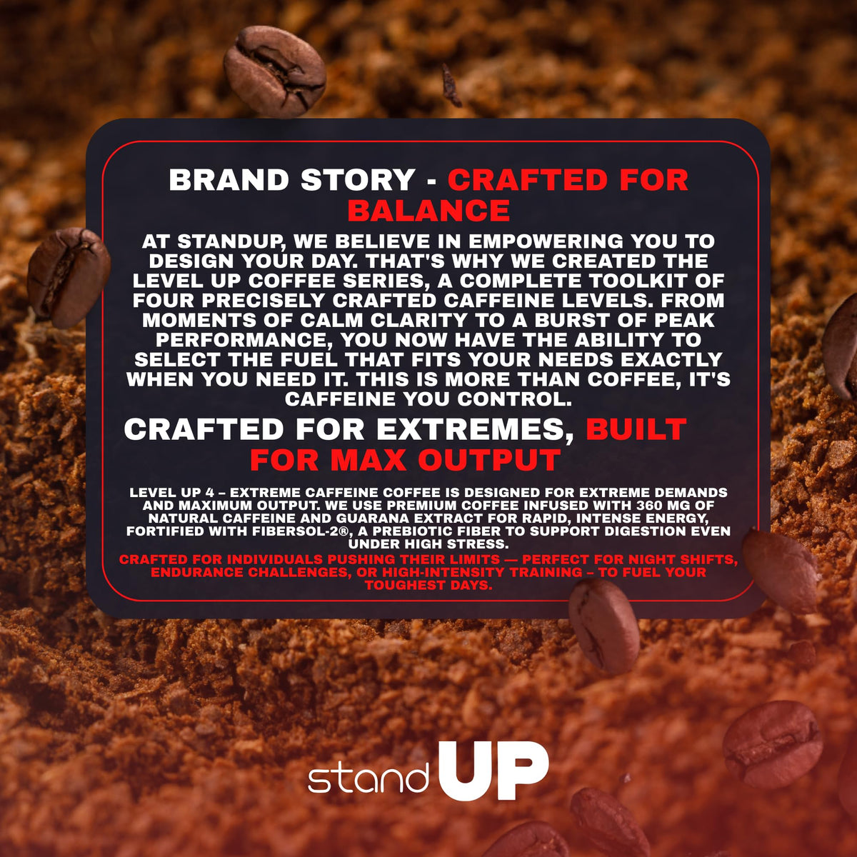 Instant Coffee 10.58 oz M208
