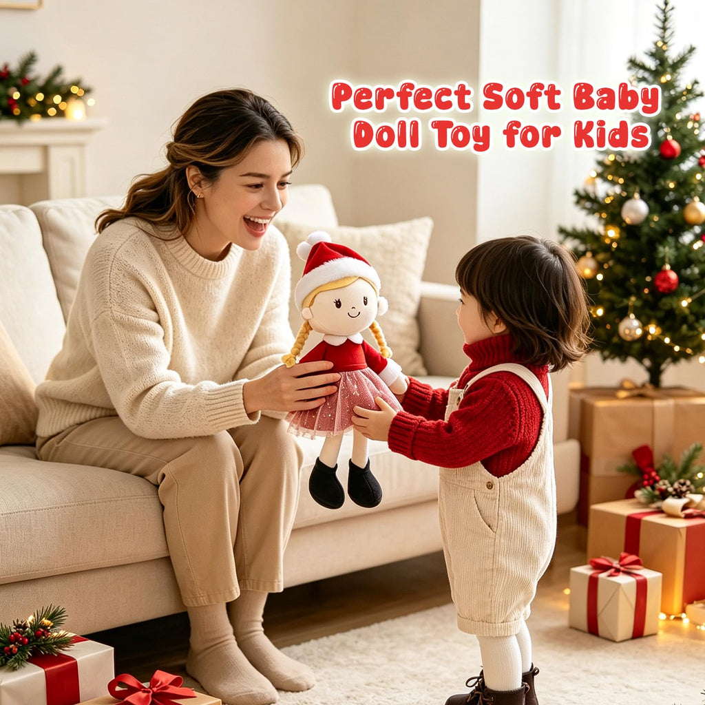 Soft Baby Doll Plush 17inch A727