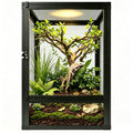 33 Gallon Open-Air Mesh Reptile Terrarium Cage F96564