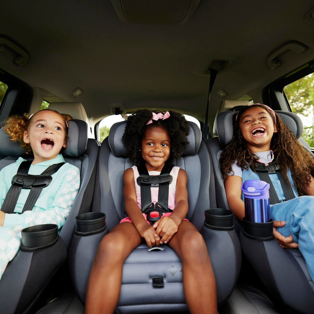 3-in-1 Convertible Car Seat Z750