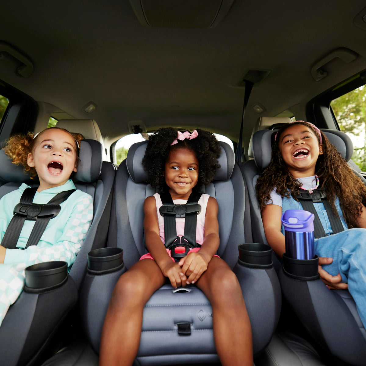 3-in-1 Convertible Car Seat Z750
