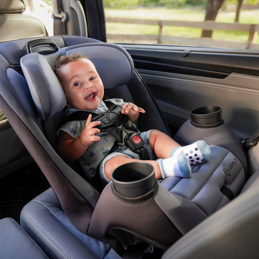 3-in-1 Convertible Car Seat Z750