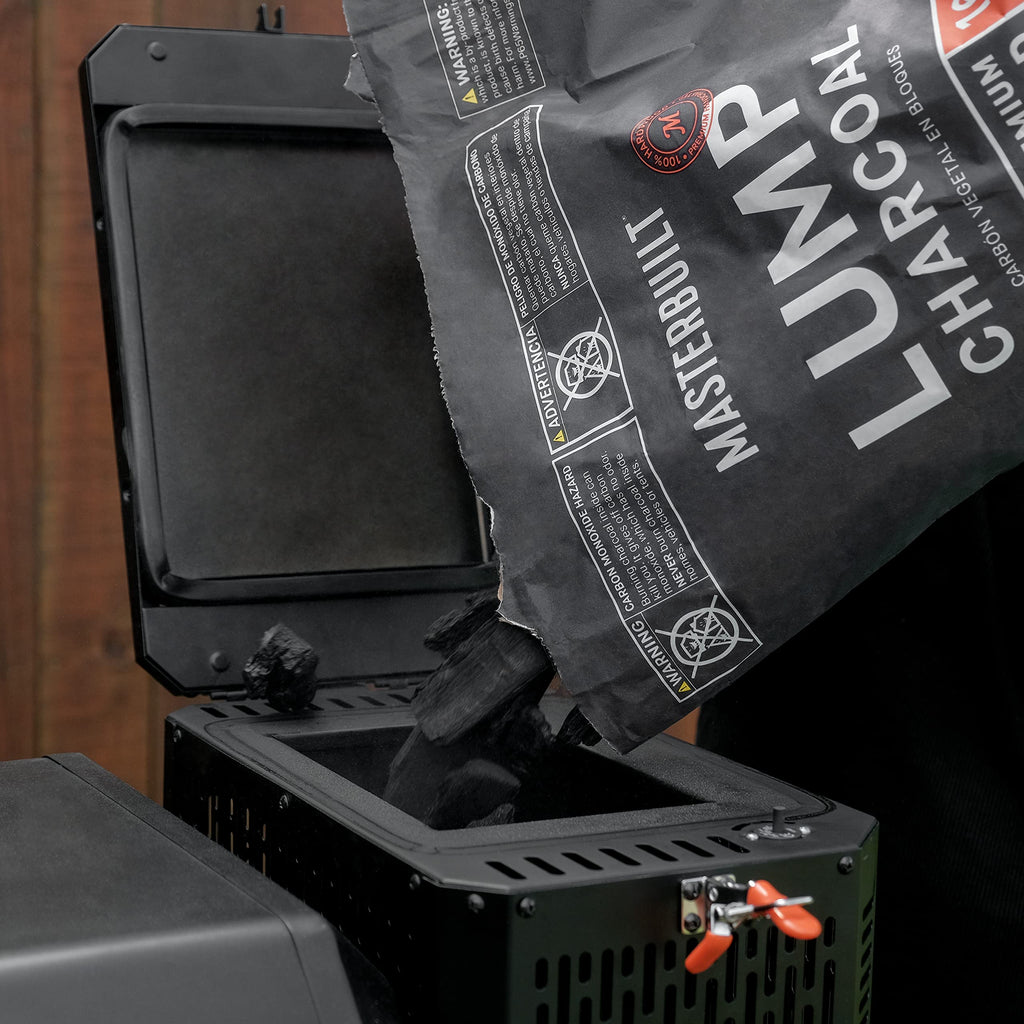 Hardwood Lump Charcoal 16LB N935