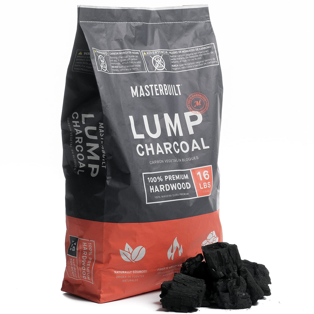 Hardwood Lump Charcoal 16LB N935