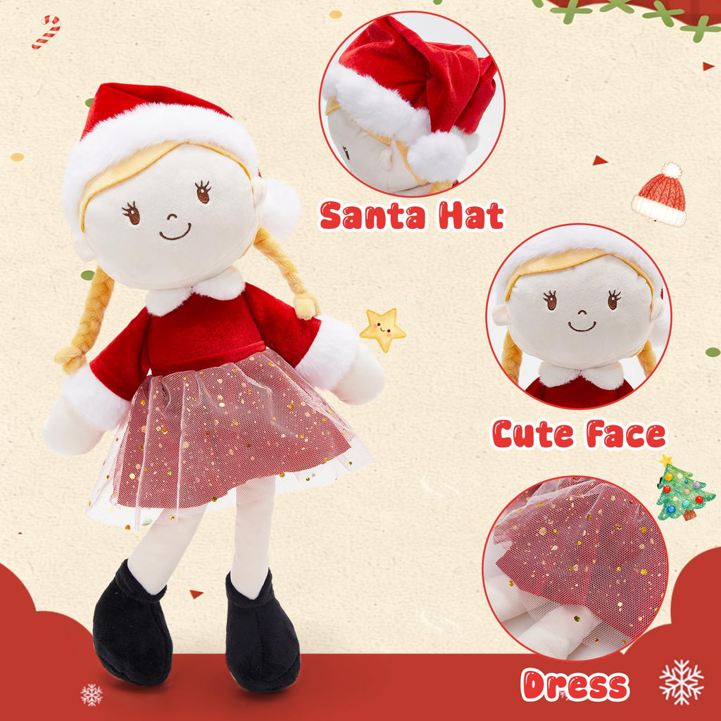 Soft Baby Doll Plush 17inch A727